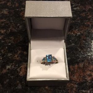 sterling silver ring